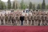 Parlamentarni vojni povjerenik BiH Boško Šiljegović nazočio u Travniku ceremoniji svečanog završetka osnovne dočasničke obuke pripadnika Oružanih snaga BiH